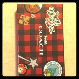 Rare Coach limited edition Wizard of Oz collection